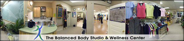 The Balanced Body Studio & Wellness Center