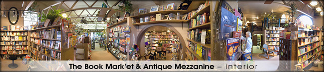 Book Market & Antique Mezzanine