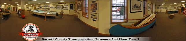 Allegany Museum - Kelly Exhibition