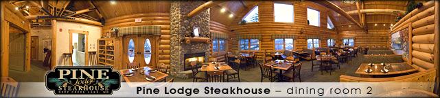 Pine Lodge Steakhouse