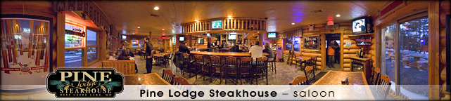 Pine Lodge Steakhouse Saloon