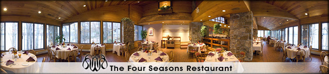 The Four Seasons Restaurant part II