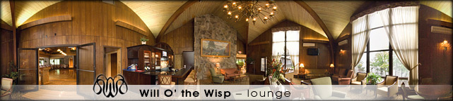 Will o'the Wisp lounge