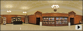 Allegany Museum - Grand Courtroom