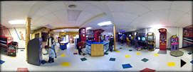 Smiley's Funzone arcade