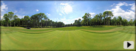 Thousand Acres Golf Hole 3
