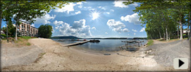 Will O'the Wisp beach